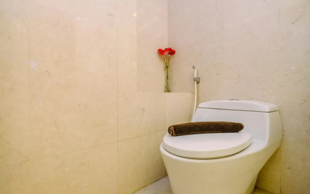 Homey Penthouse 3Br With Extra Room Kemang Village Apartment