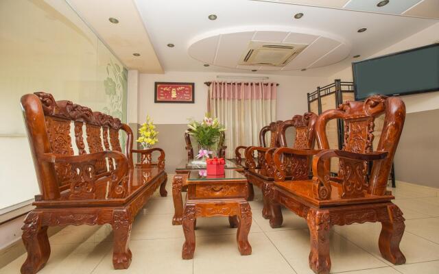 Dong Do Hotel Ma Lo