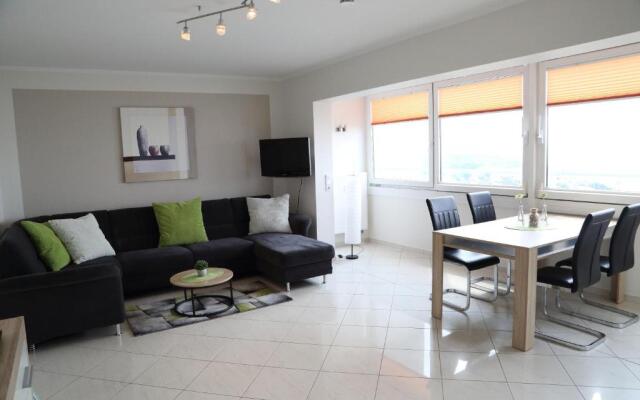 FeWo Tietjen, mit Meerblick, Strandhochhaus F9