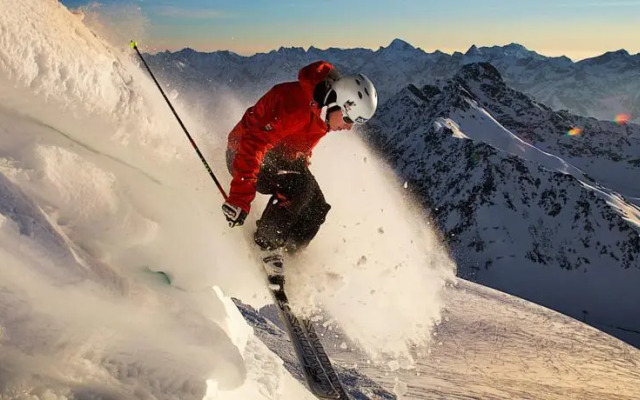 Falkner Appartement Resort