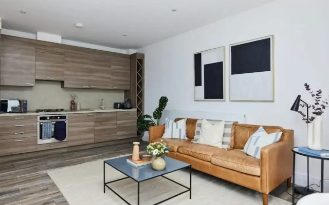 The Wembley Escape Lovely 2bdr Flat