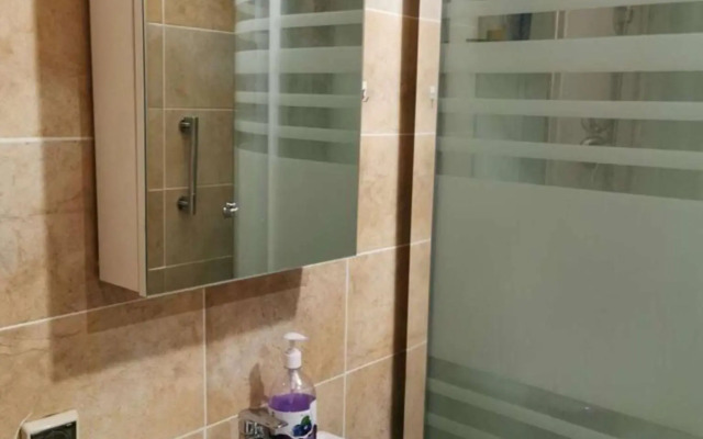 Apartments on Krasnopolsky Avenue 3D