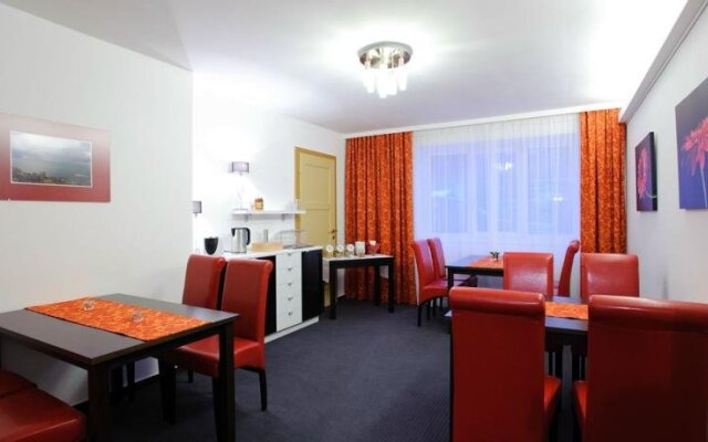 Villa Nova - Hotel garni
