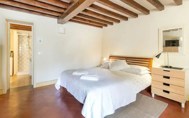 Studio apt (n.2) Ancient Palazzo