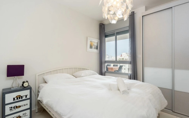 Sea N' Rent - Ramat Aviv 3 Bed
