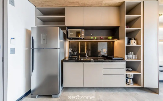 Nwts - Studios With Side sea View in Maceio II