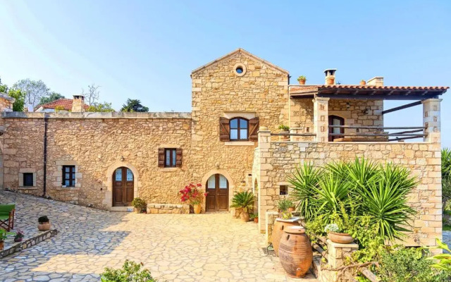 Strofilia Villas