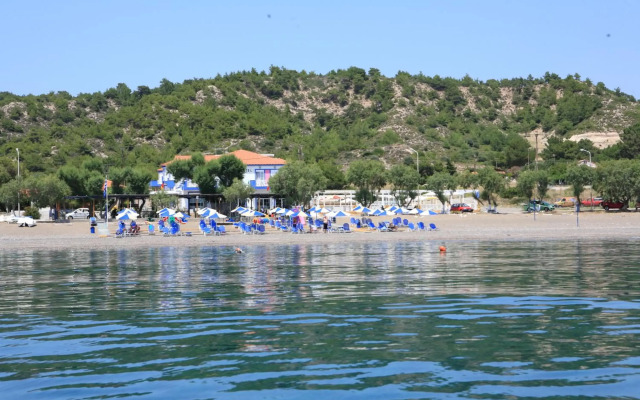 Hotel Aphrodite Beach