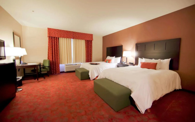 Hampton Inn & Suites Seattle/Kent,WA