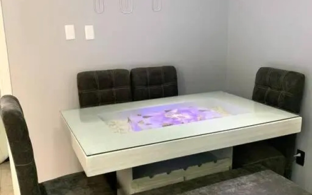 Private Penthouse / Penthouse Privado