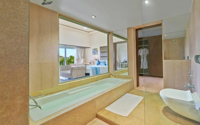 Tropical Retreat