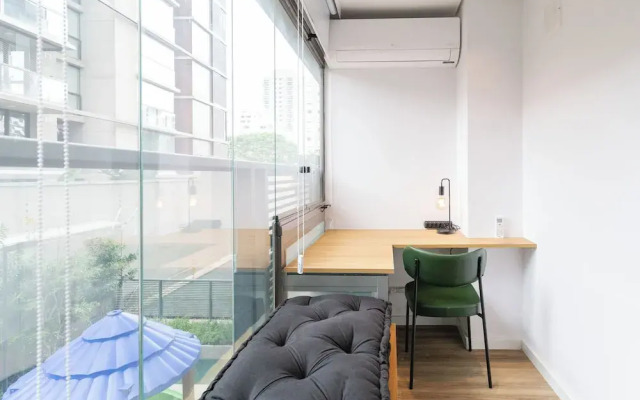 Haus Mitre Pinheiros