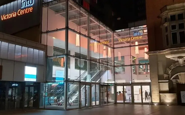 Victoria Centre Apartments & Annexe