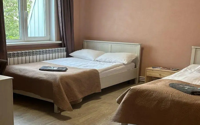 Start Hostel