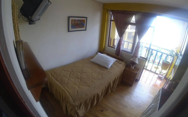 Hostal Cusi Wasi