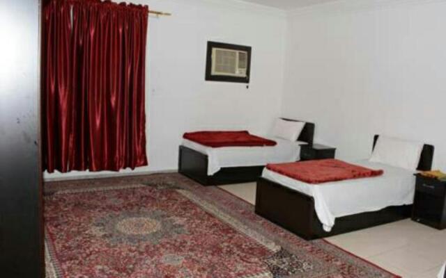 Al Eairy Apartments Madinah 8