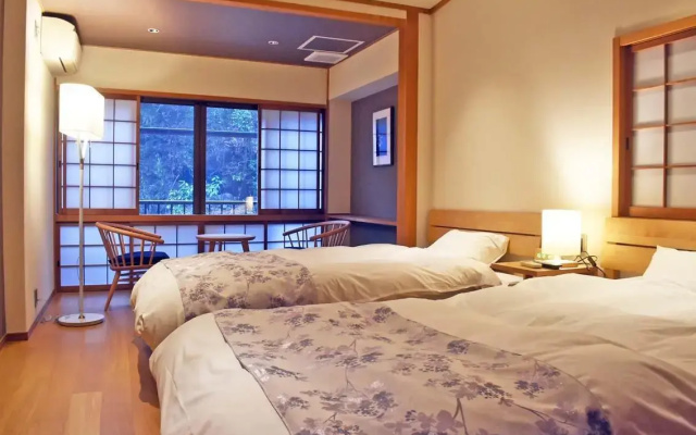 Kitashirakawa Natural Radium Onsen