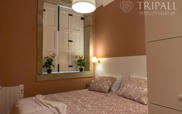 Oporto Center Clean & Cozy Apt 4