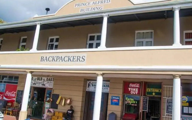 Simon's Town Boutique Backpackers