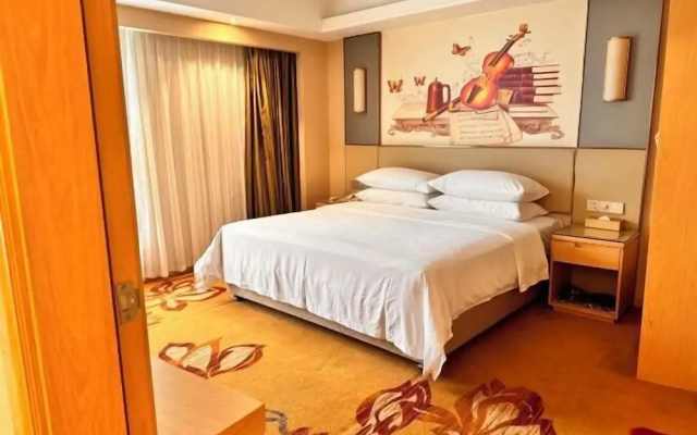 Vienna International Hotel (Bama) – Guest Rooms – Hechi