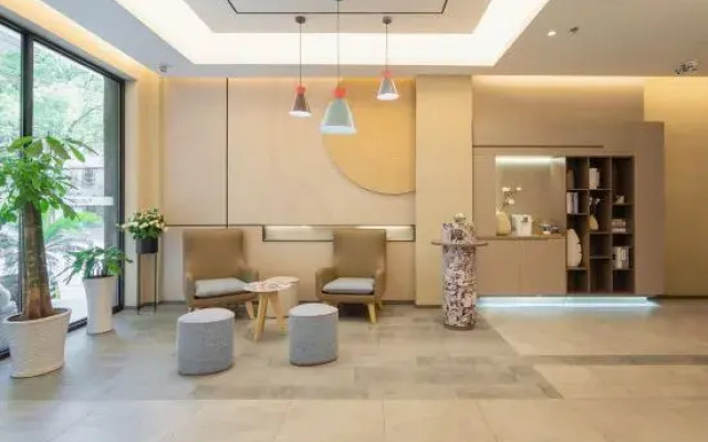 Home Inn Wuxi Yongle Road