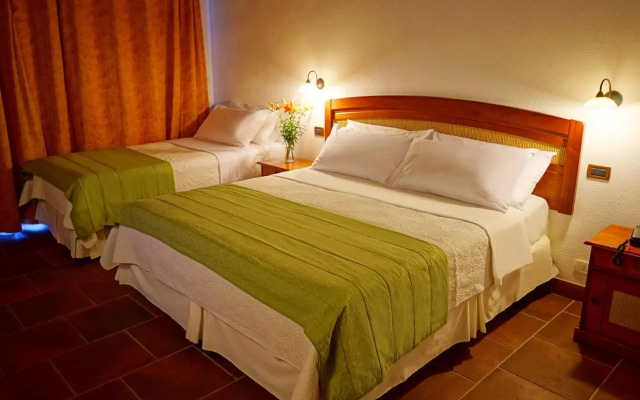 Hotel Pucon Green Park