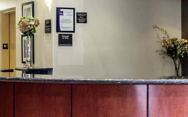 Sleep Inn And Suites Pearland - Houston South