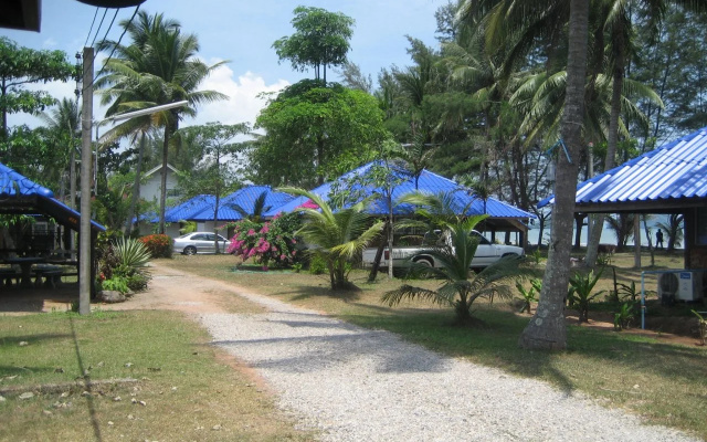 Chumphon Sunny Beach Resort