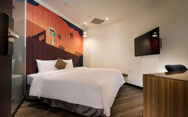 Merryday Hotel Banqiao