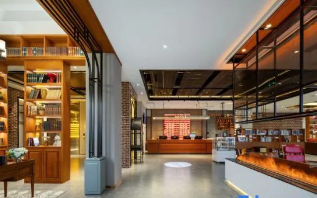 James Joyce Coffetel Hotel (Tianjin Aoti Zhongxin Huayuan) – Restaurant – Tianjin