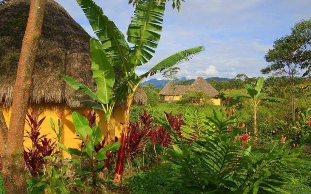 Huasquila Amazon Lodge