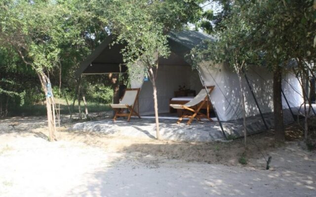 The Naturalist Luxury Tents