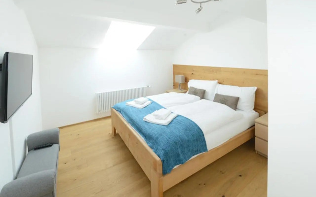 Zer Treichi Appartements