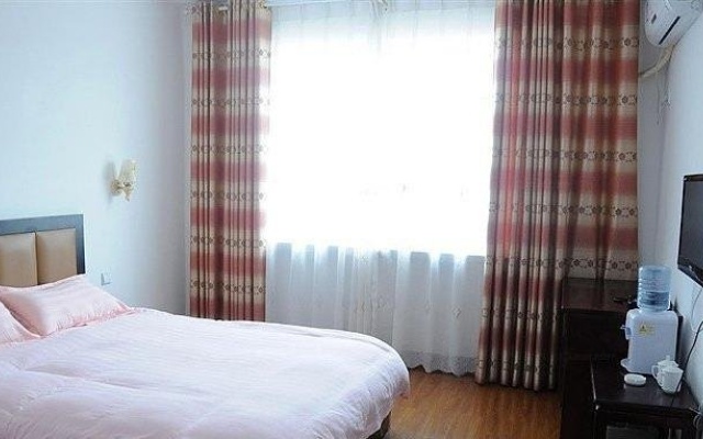 Yantai Lijiaoqiao Hotel – Guest Rooms – Yantai