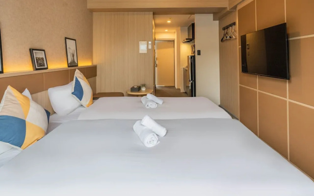 Apartment Hotel 11 Namba Minami