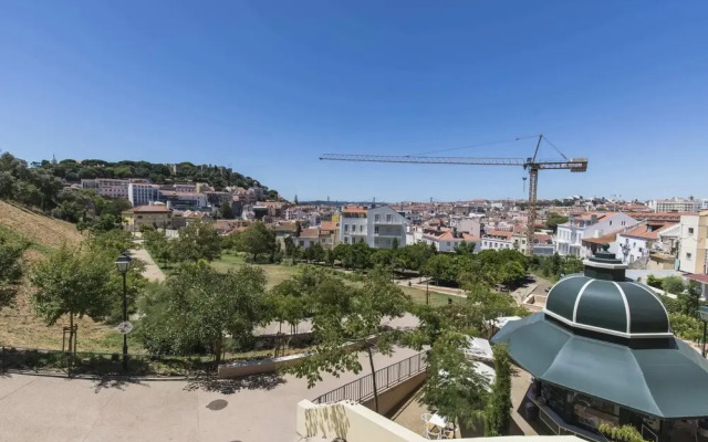 Guestready - Blue Garden Apartment, Lisbon