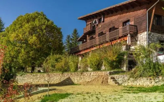 Auberge des Murès