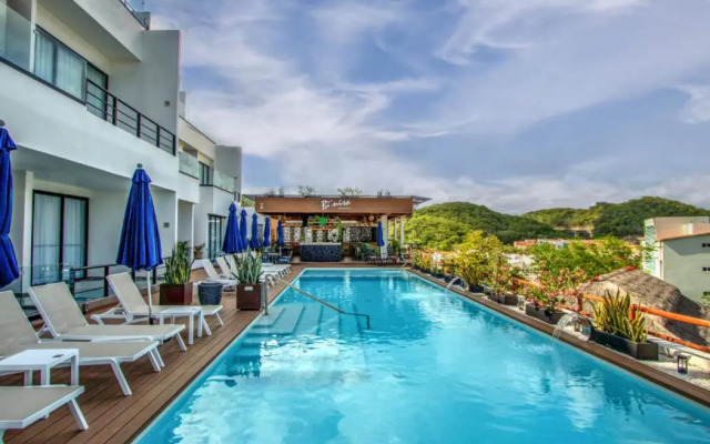 Nirú Ocean Suites by Binniguenda