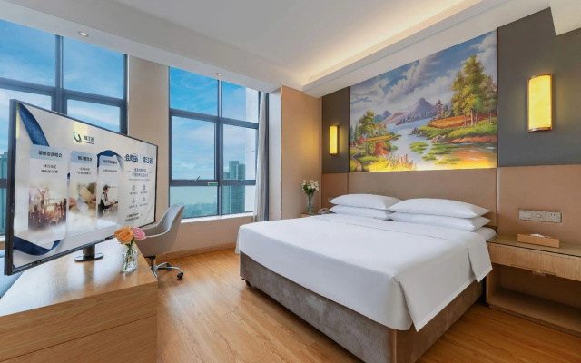 Vienna International Hotel (Chongqing Yijiaba) – Guest Rooms – Chongqing
