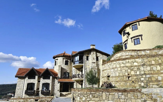 The Castle Boutique Otel