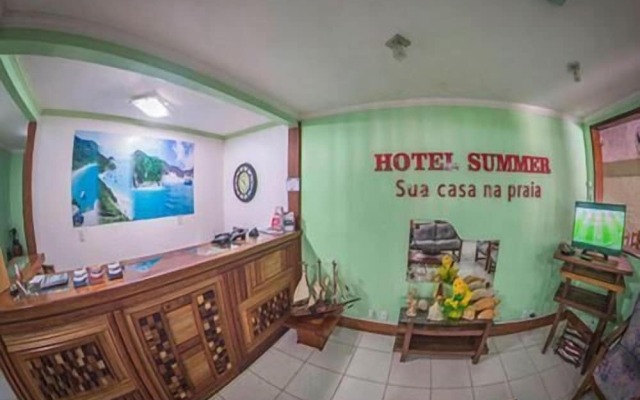 Summer Hotel