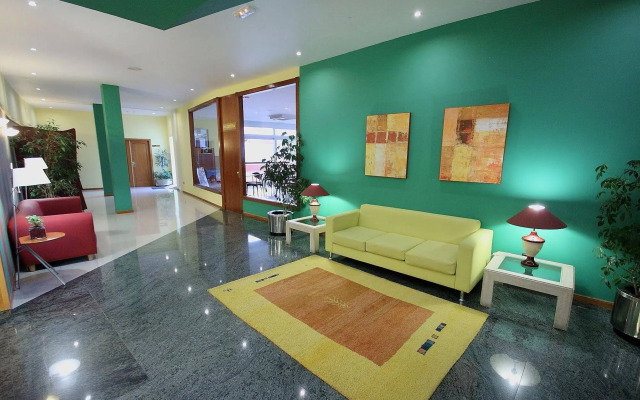 Hotel Spa Nanin Playa