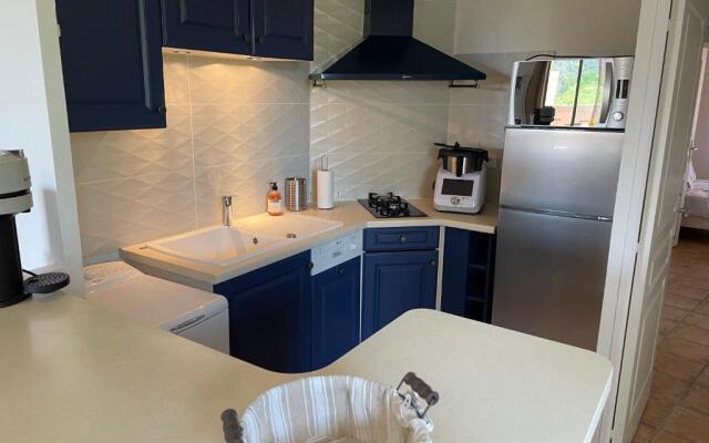 Superbe appartement au cœur du Luberon.