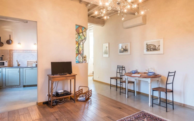 Varenne Open Terrace and Private Parking