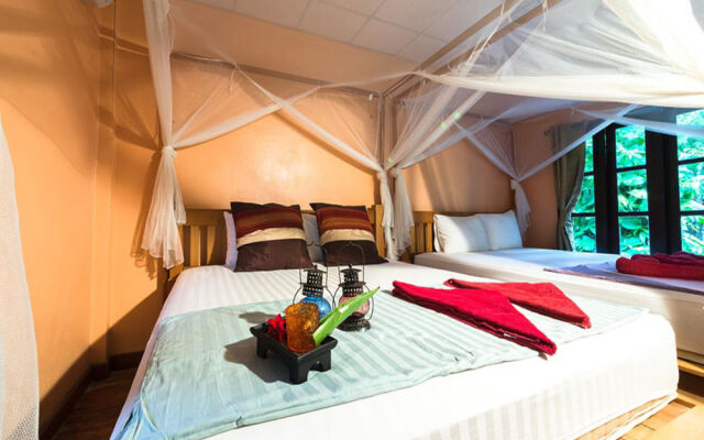 Forra Diving Resort - Sunrise Beach - Koh Lipe
