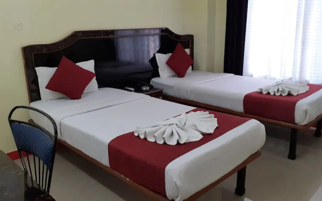 Hotel Niladrii Galaxy