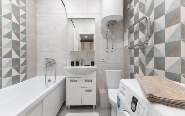 Comfort Apartment on Adela Kutuya street 110D