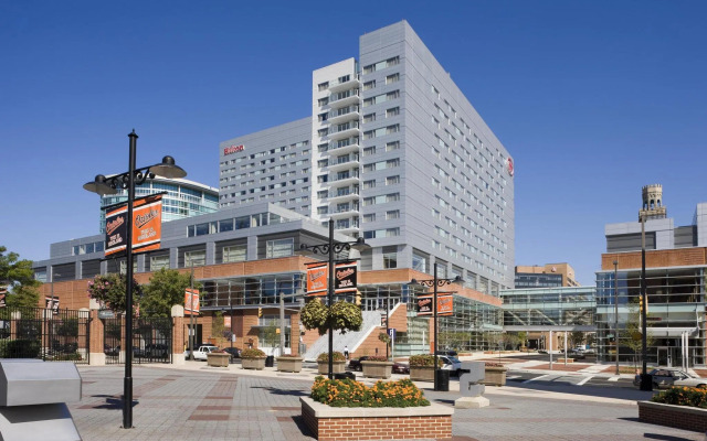 Hilton Baltimore Inner Harbor
