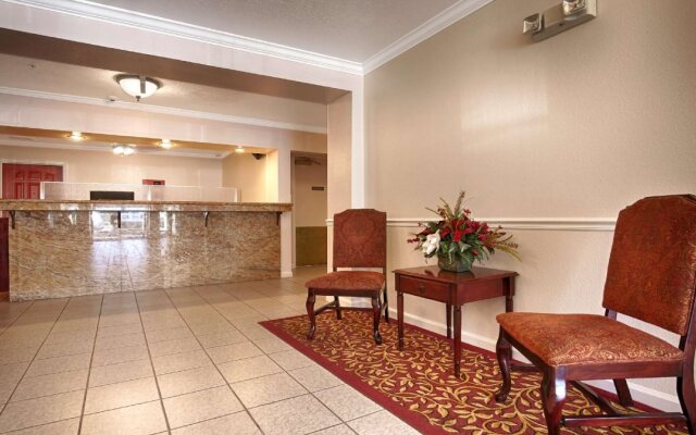 Best Western Salinas Monterey Hotel