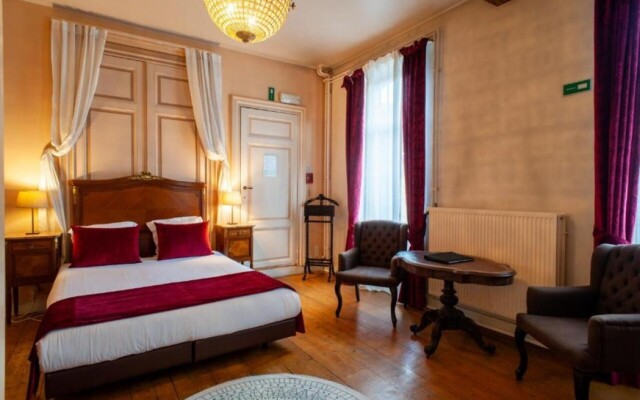 Charme Hotel Hancelot